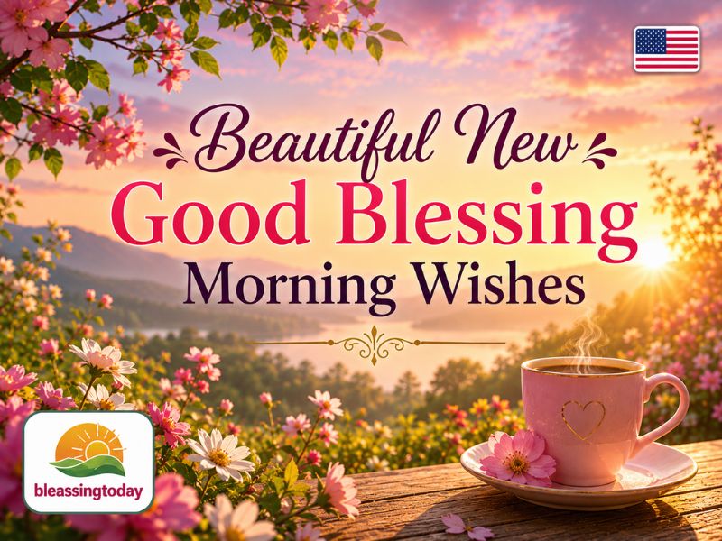 _Beautiful New Good Blessing Morning Wishes