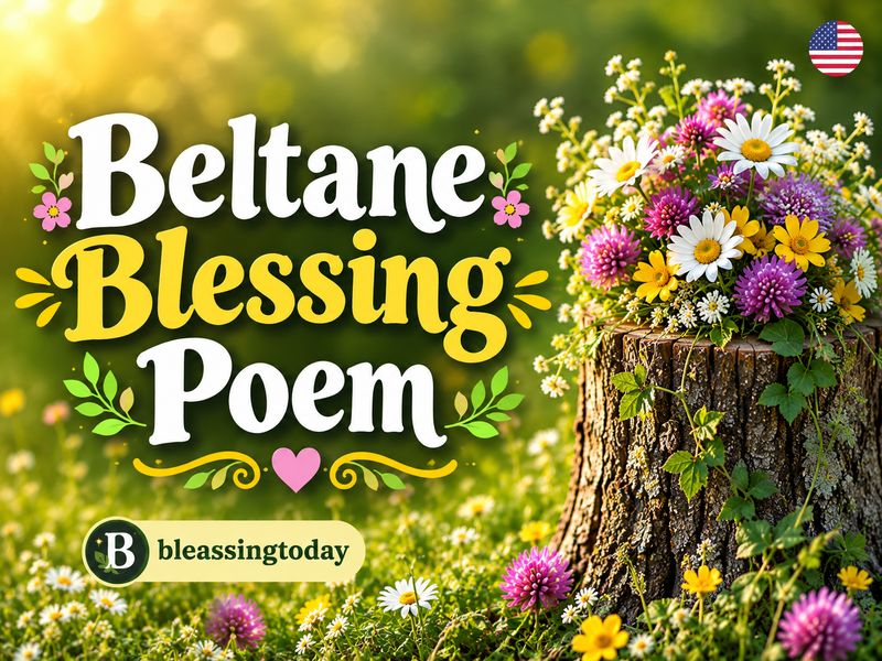 Beltane blessing poem