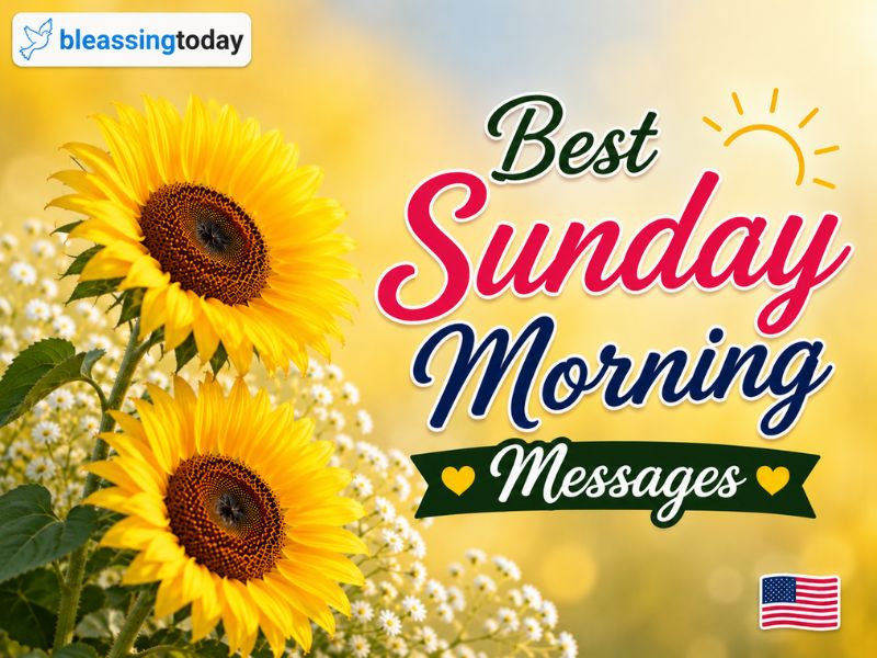 Best Sunday Morning Messages