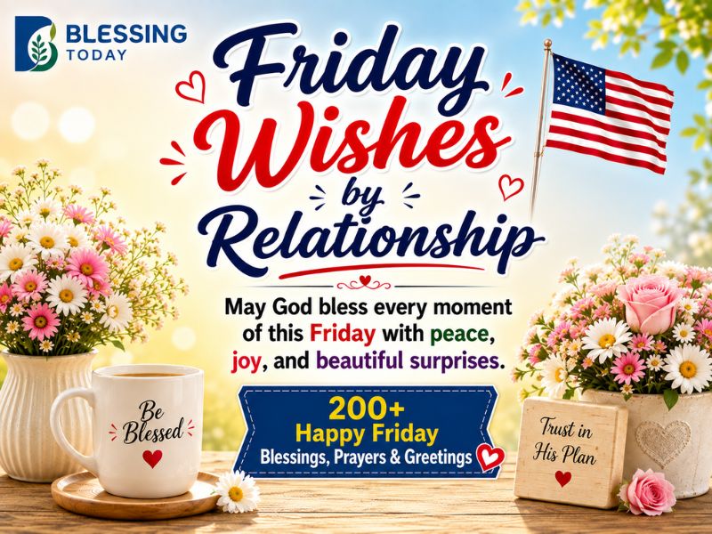 Friday Wishes by Relationship