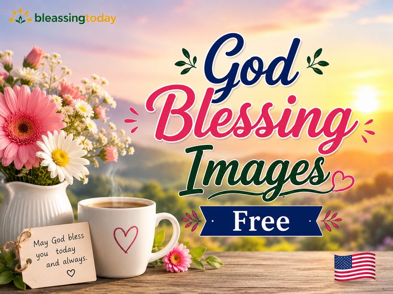 God Blessing Images Free