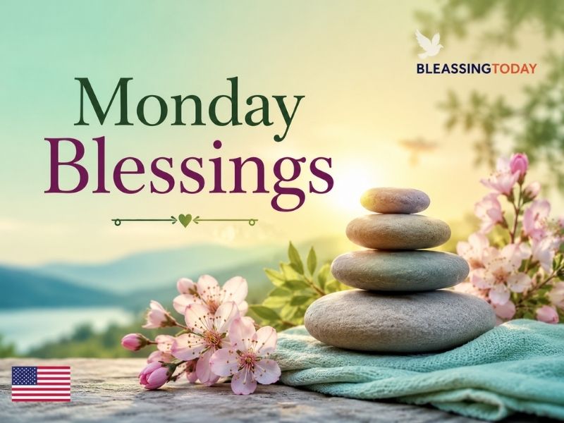 Monday Blessings