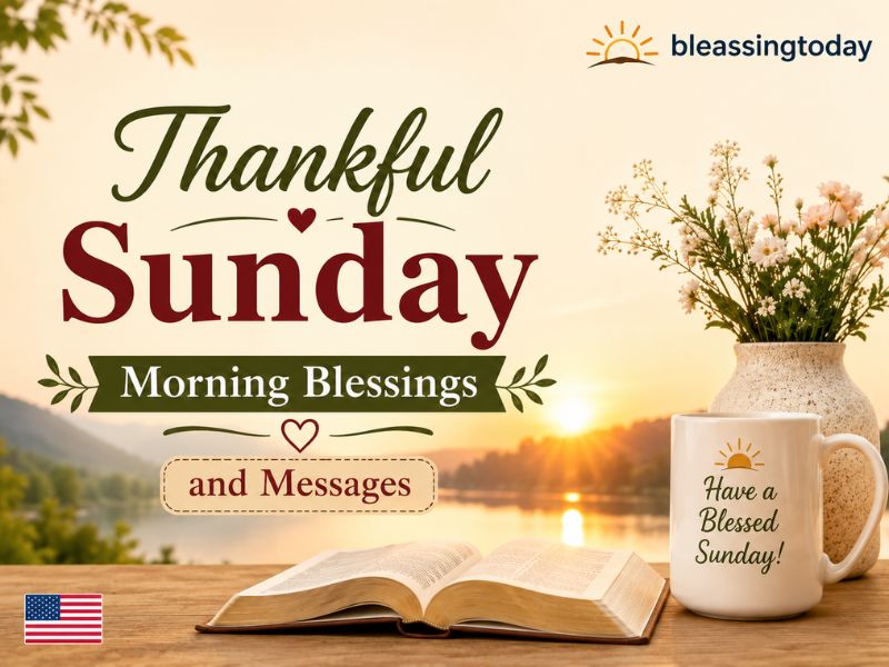 Thankful Sunday