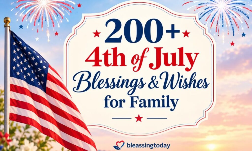 4th of July 2024 Blessings Pictures & Inspiration