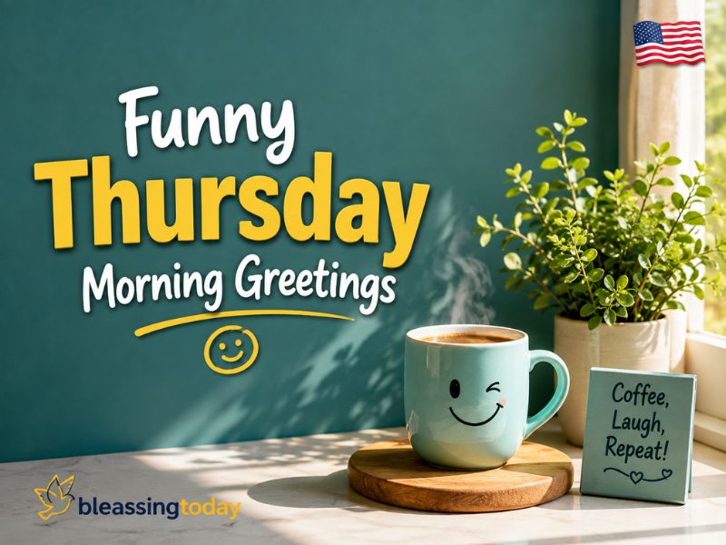 Funny Thursday Morning Greetings