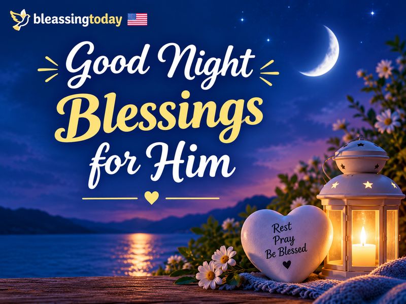_Good Night Blessings for Him