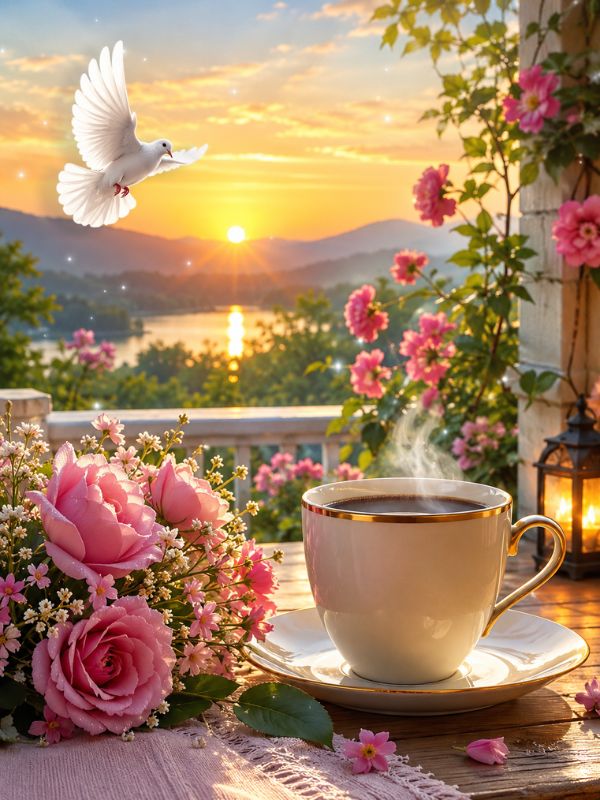 Good morning friday blessings images gif