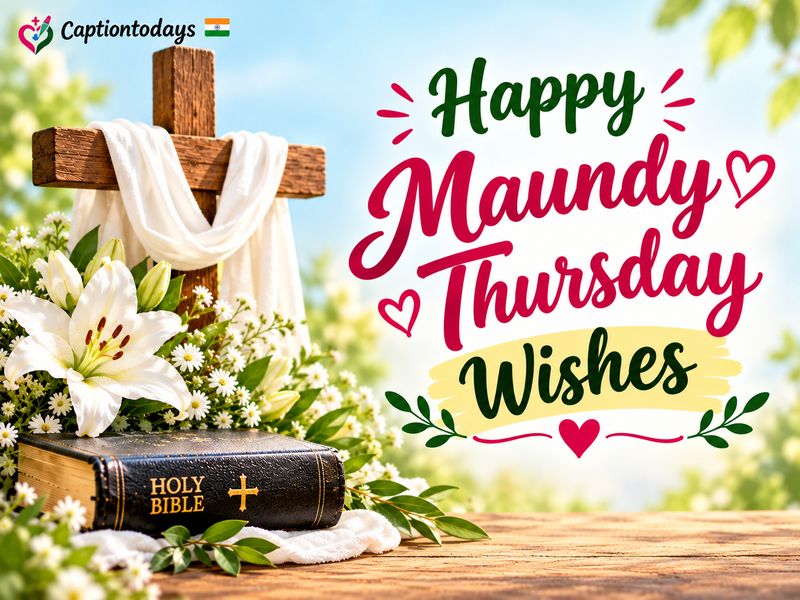 _Happy Maundy Thursday Wishes