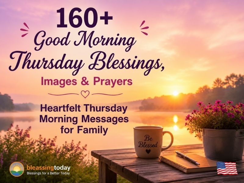 Heartfelt Thursday Morning Messages for Family