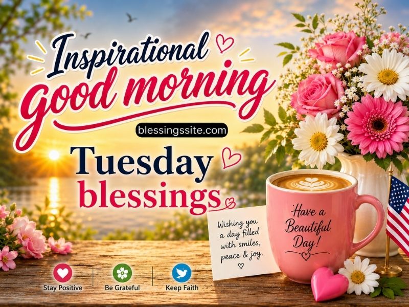_Inspirational good morning Tuesday blessings