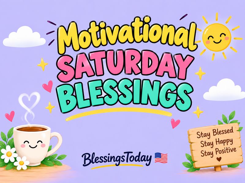 _Motivational Saturday Blessings