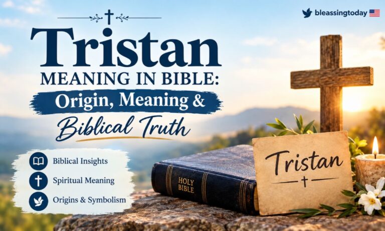 _ Tristan Meaning in Bible_ Origin, Meaning & Biblical Truth