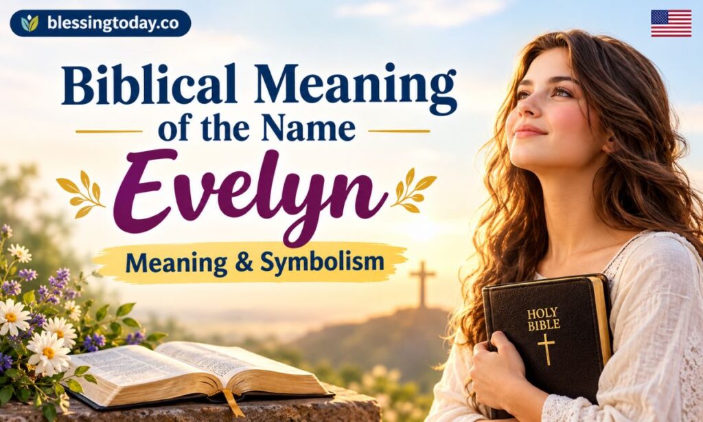Biblical Meaning of the Name Evelyn Meaning & Symbolism