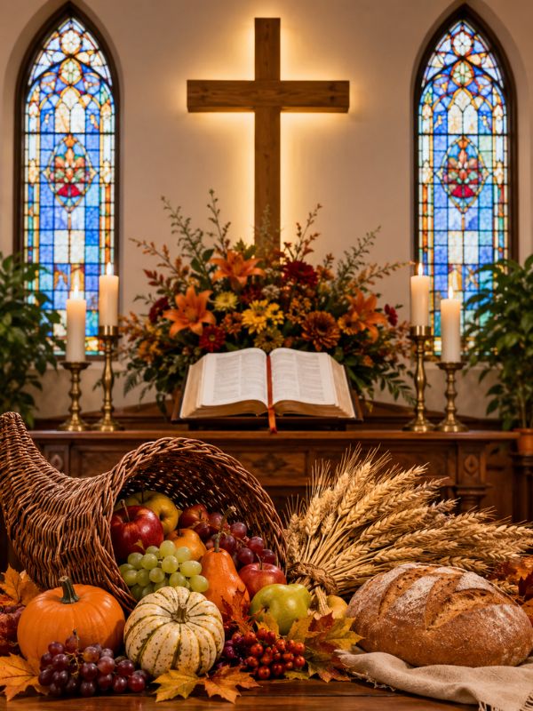 Church Thanksgiving Images