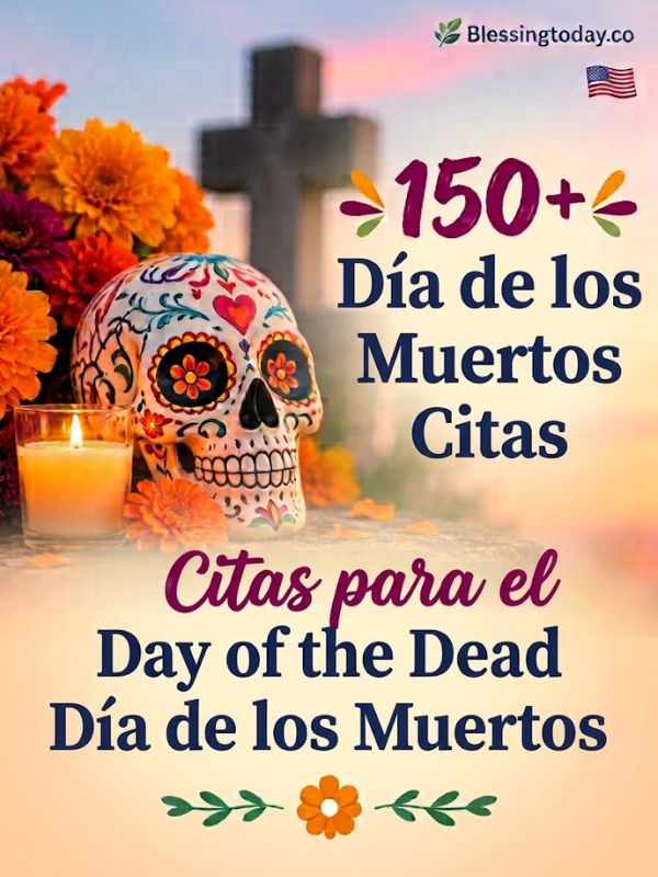 Day of the Dead Quotes in Spanish