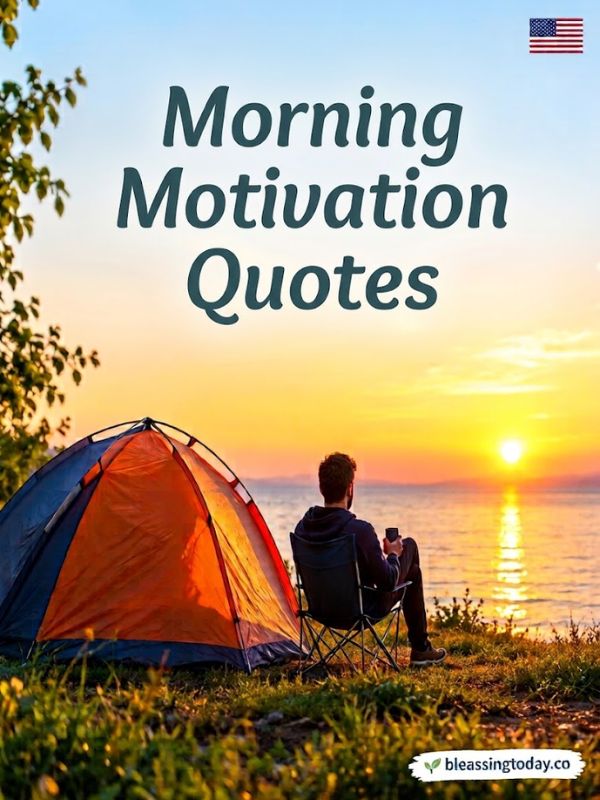 Morning Motivation Quotes