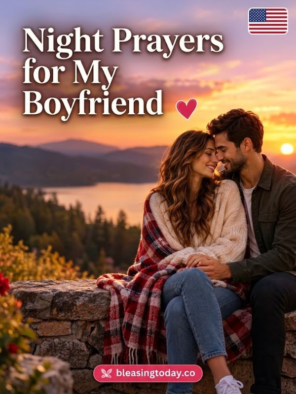 Night Prayers for My Boyfriend (2)