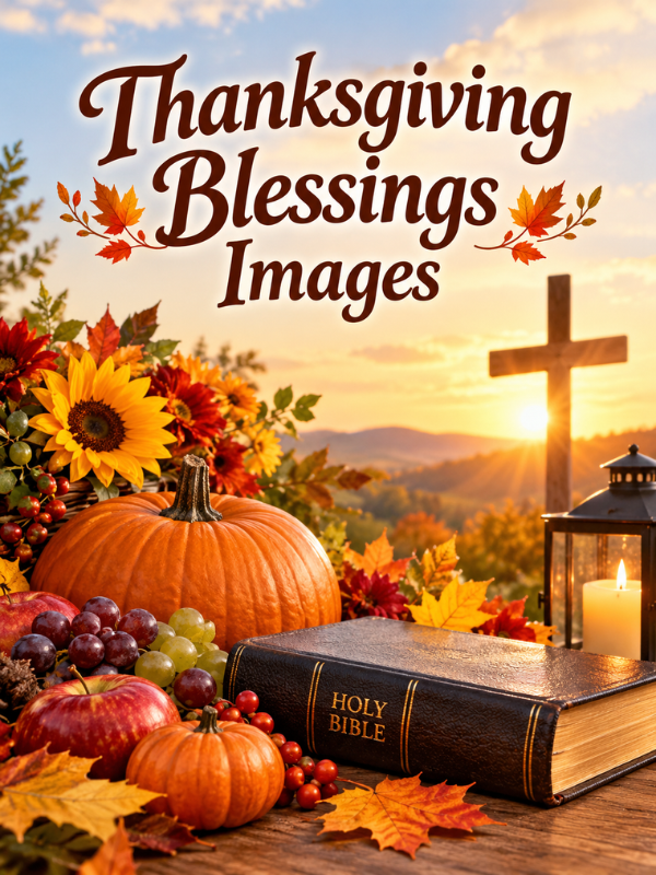 Thanksgiving Blessings Images