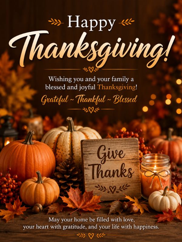 Thanksgiving Images